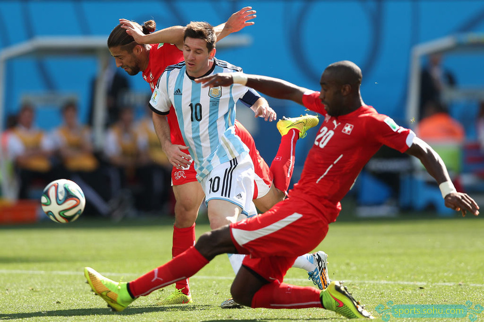 瑞士横扫阿根廷，萨内带队取胜
