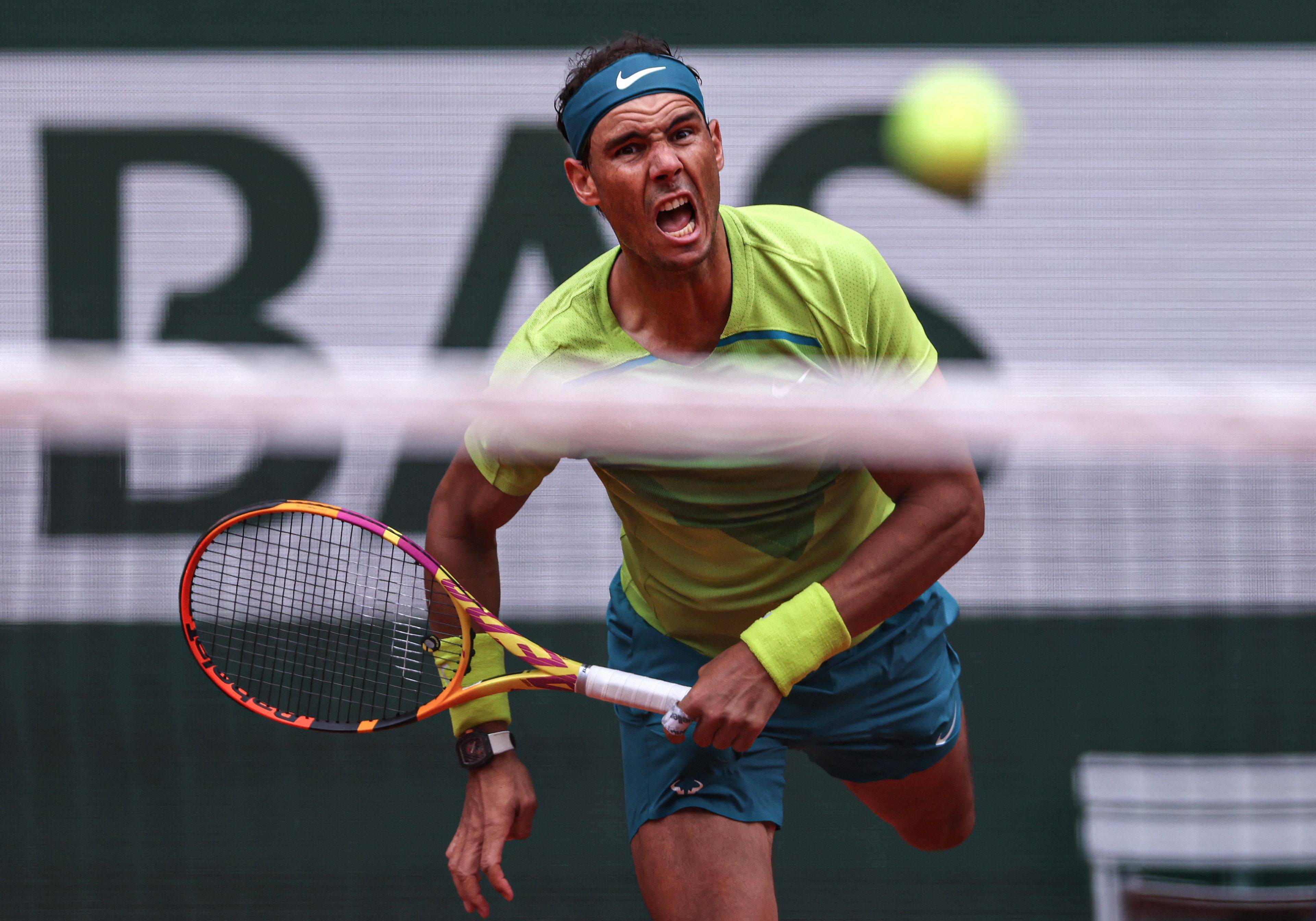 法网险胜ATP总决赛，纳达尔状态火热