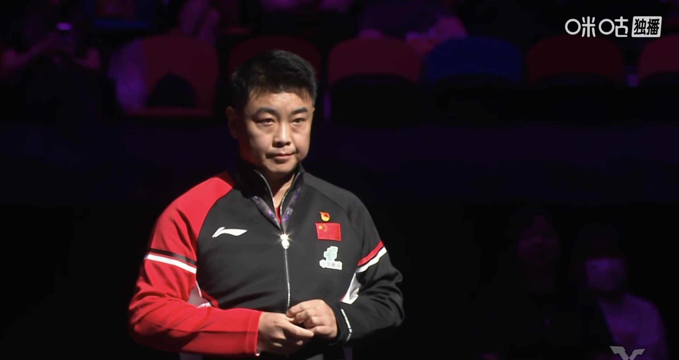 瑞典队险胜德国队，王皓扛起全队