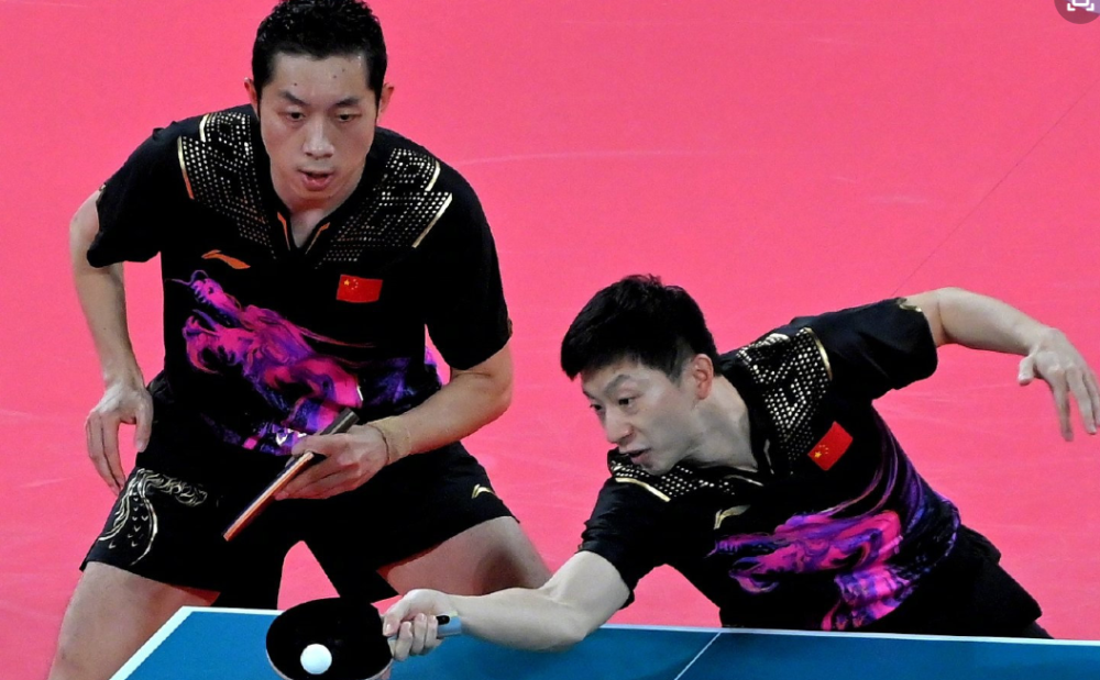 瑞典队险胜德国队，王皓扛起全队