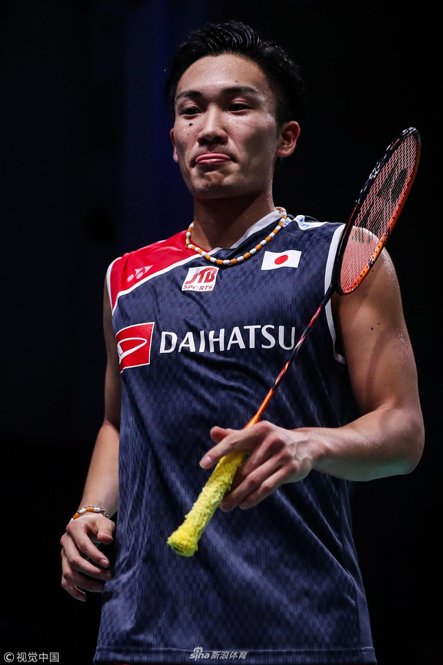 丹麦队力克马来西亚队,桃田贤斗惊艳四座 丹麦队力克马来西亚队,桃田贤斗惊艳四座