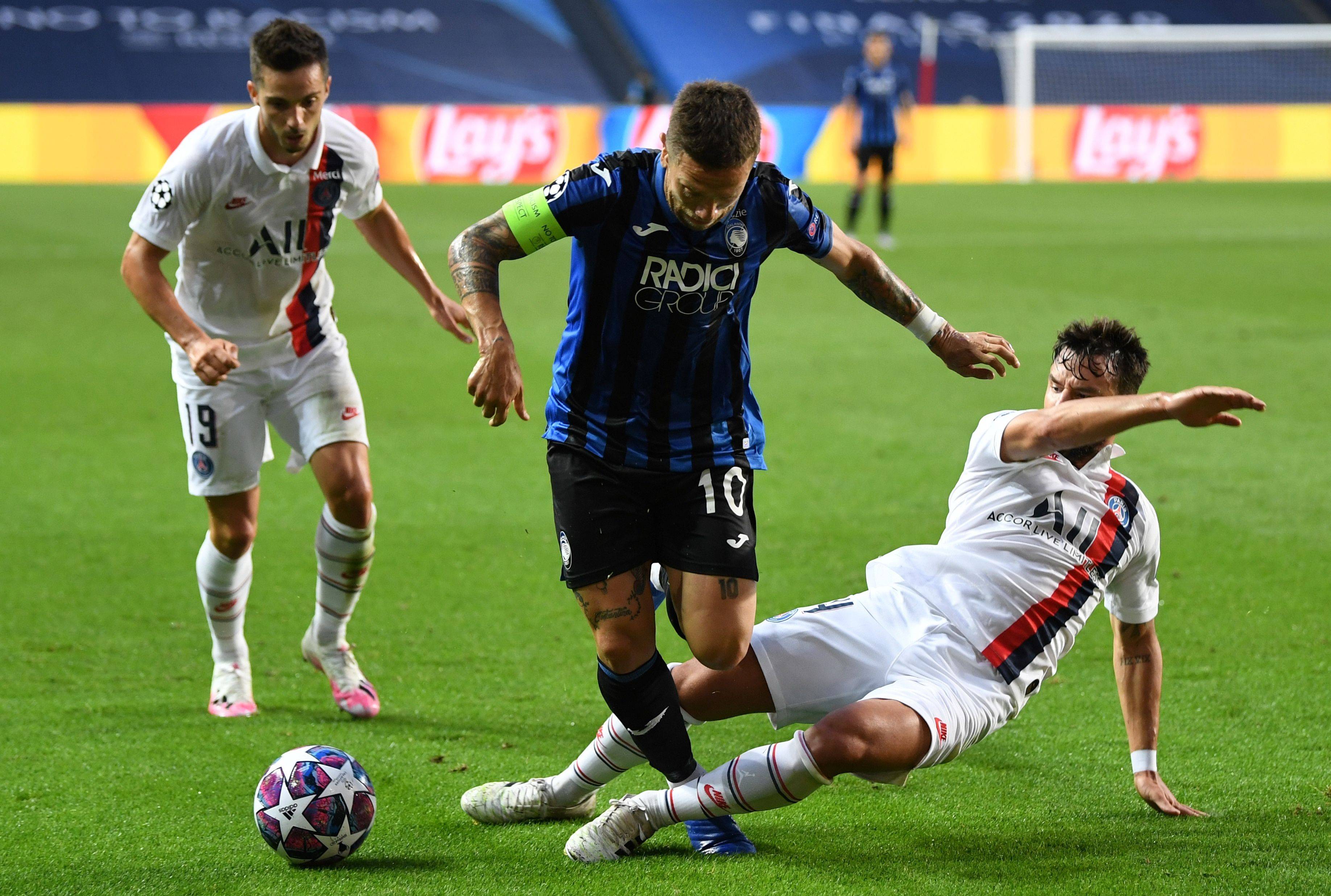 法国险胜巴黎，戈麦斯高光表现