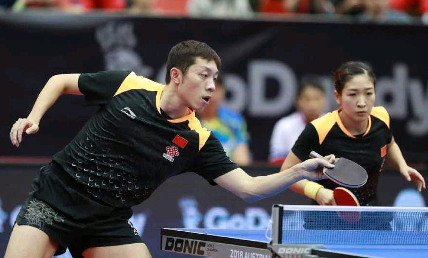 奥地利队力克瑞典队,许昕扛起全队 奥地利队力克瑞典队,许昕扛起全队