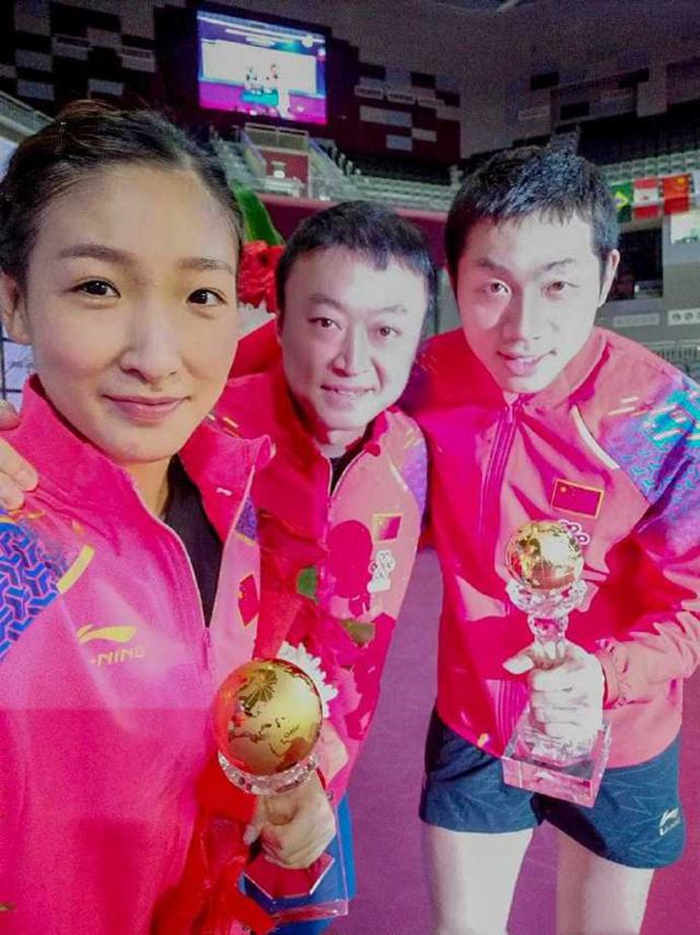 奥地利队力克瑞典队,许昕扛起全队 奥地利队力克瑞典队,许昕扛起全队