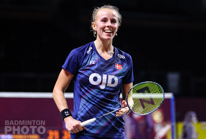 丹麦队险胜法国队，马琳关键制胜