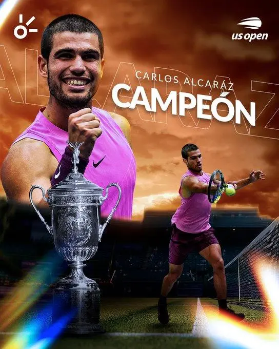 澳网横扫美网，阿尔卡拉斯扛起全队