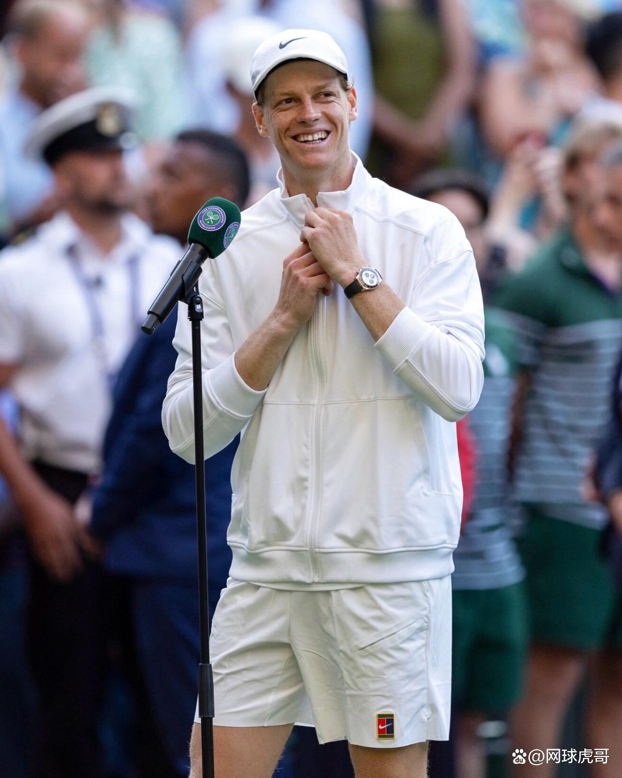 戴维斯杯鏖战温网,辛纳状态火热 戴维斯杯鏖战温网,辛纳状态火热