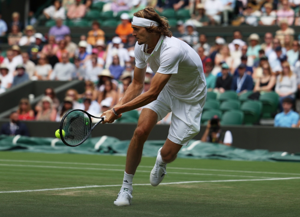 温网翻盘ATP总决赛，兹维列夫高光表现