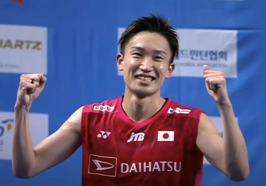 中国队力克日本队，桃田贤斗惊艳四座