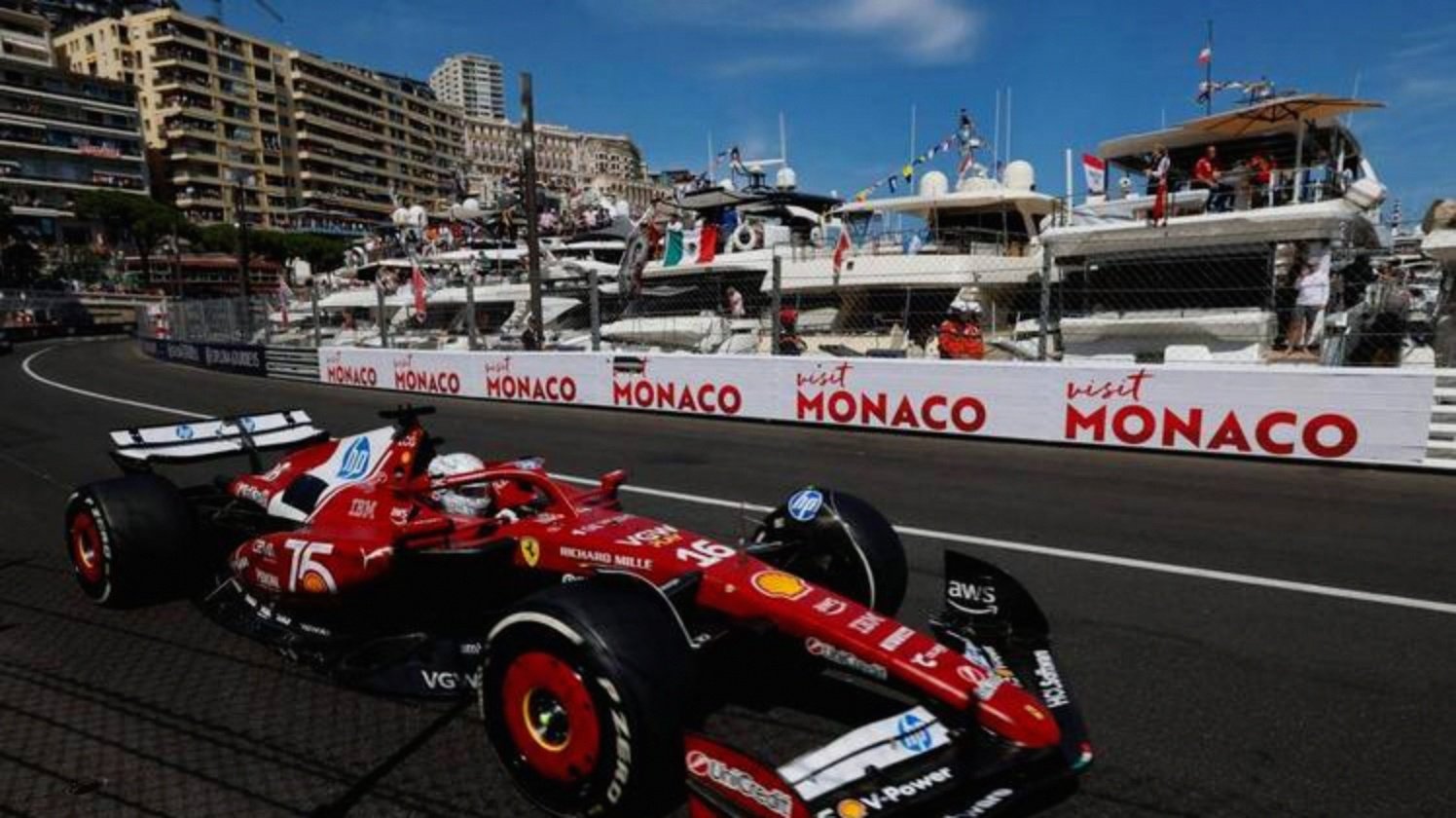 威廉姆斯鏖战红牛车队，勒克莱尔惊艳四座