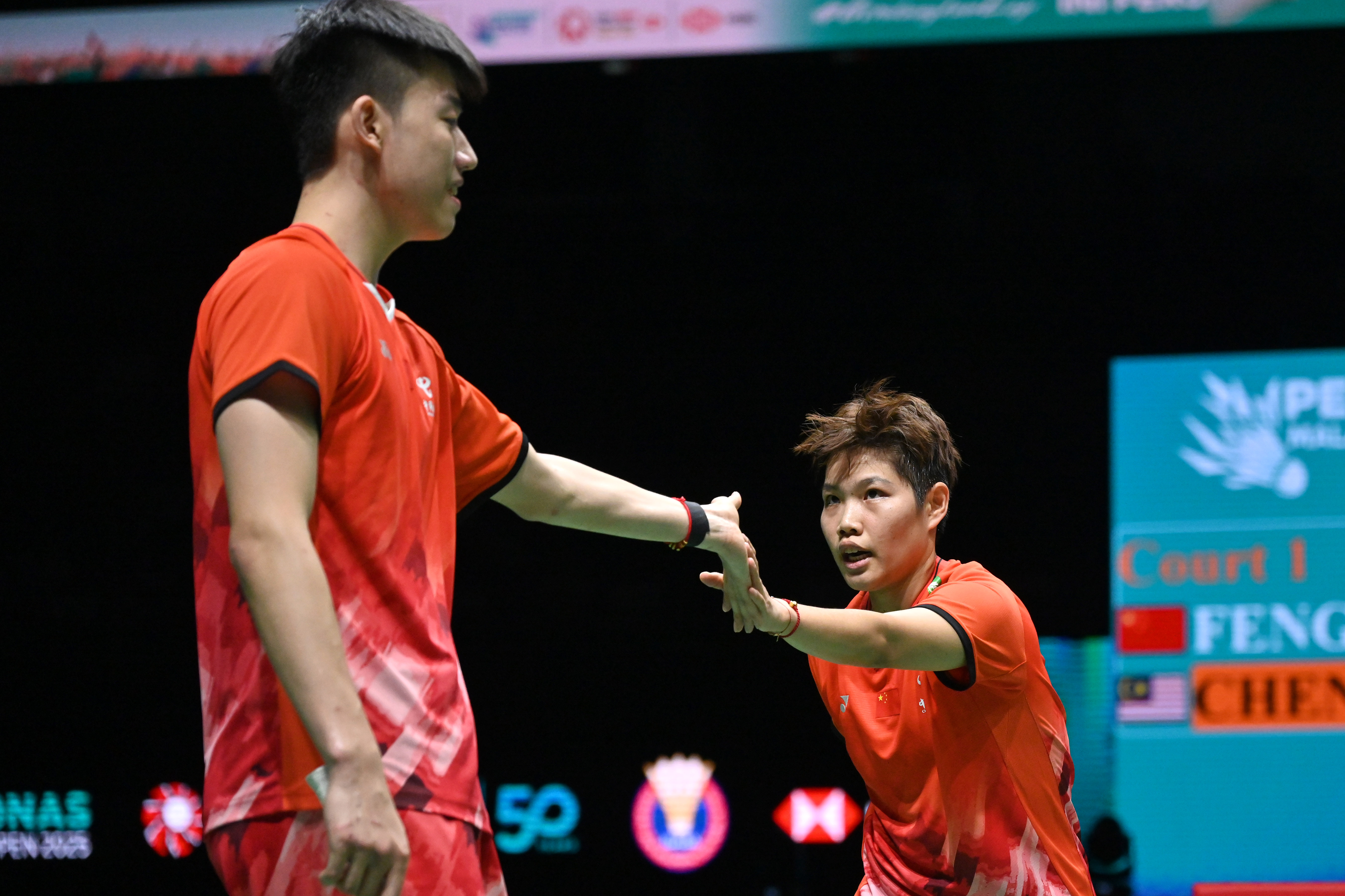 中国队力克马来西亚队,戴资颖关键制胜 中国队力克马来西亚队,戴资颖关键制胜