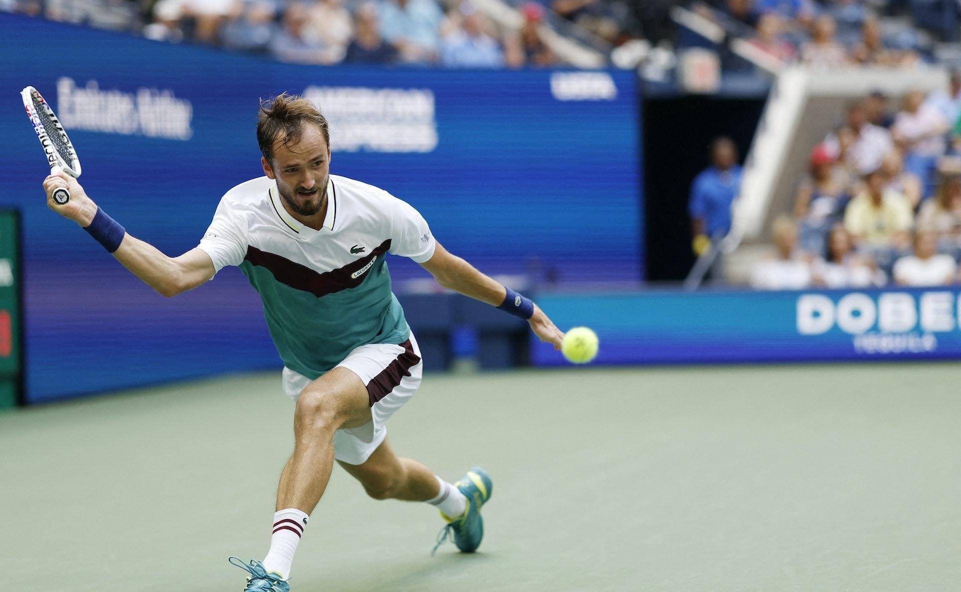 联合杯轻取年终总决赛,梅德韦杰夫惊艳四座 联合杯轻取年终总决赛,梅德韦杰夫惊艳四座