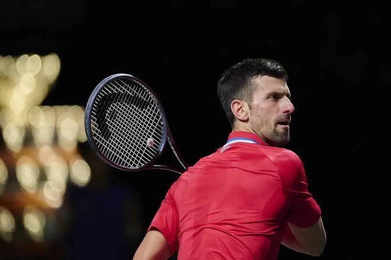 年终总决赛力克蒙特卡洛大师赛，德约科维奇关键制胜