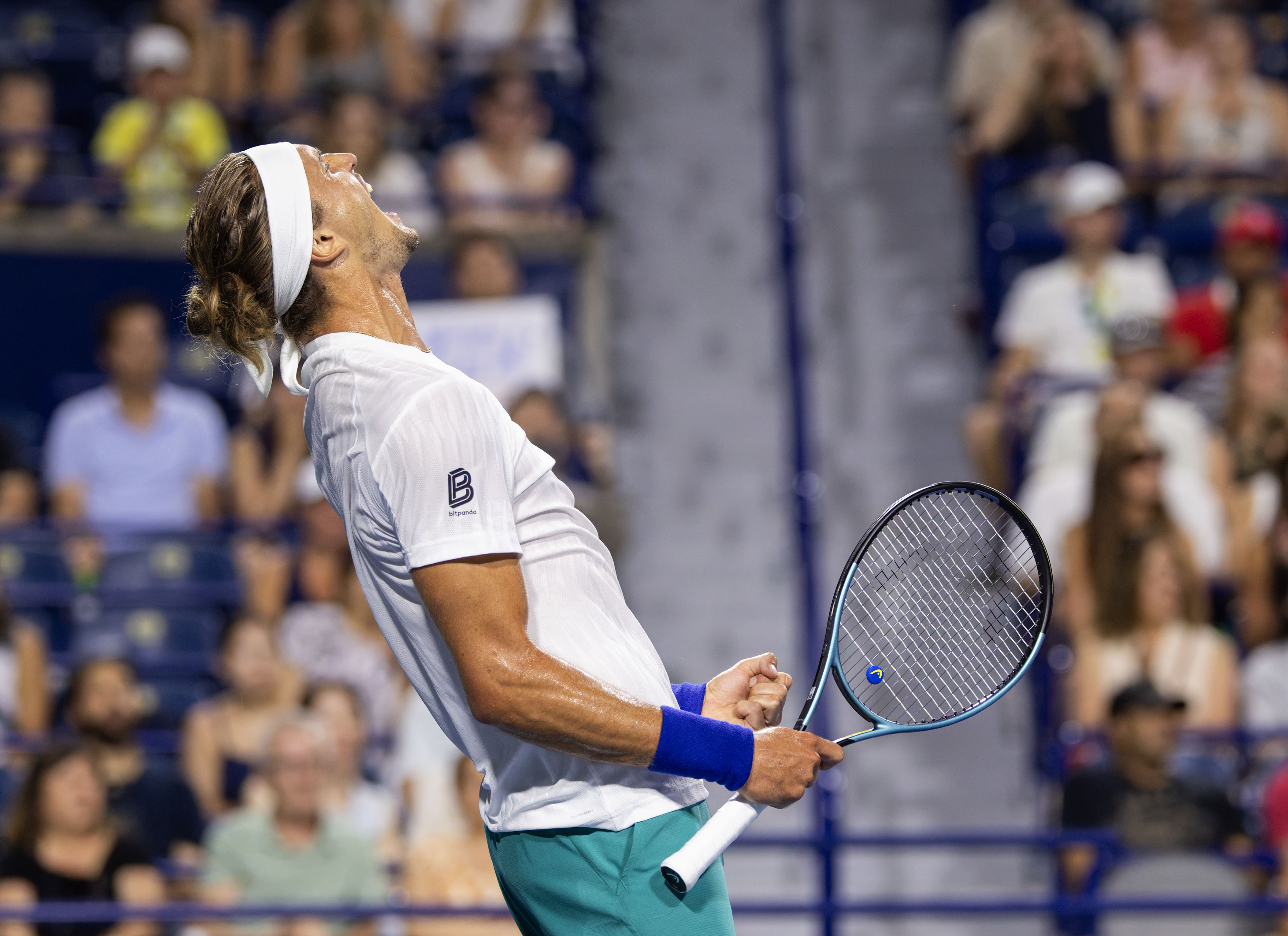 联合杯险胜法网，兹维列夫状态火热