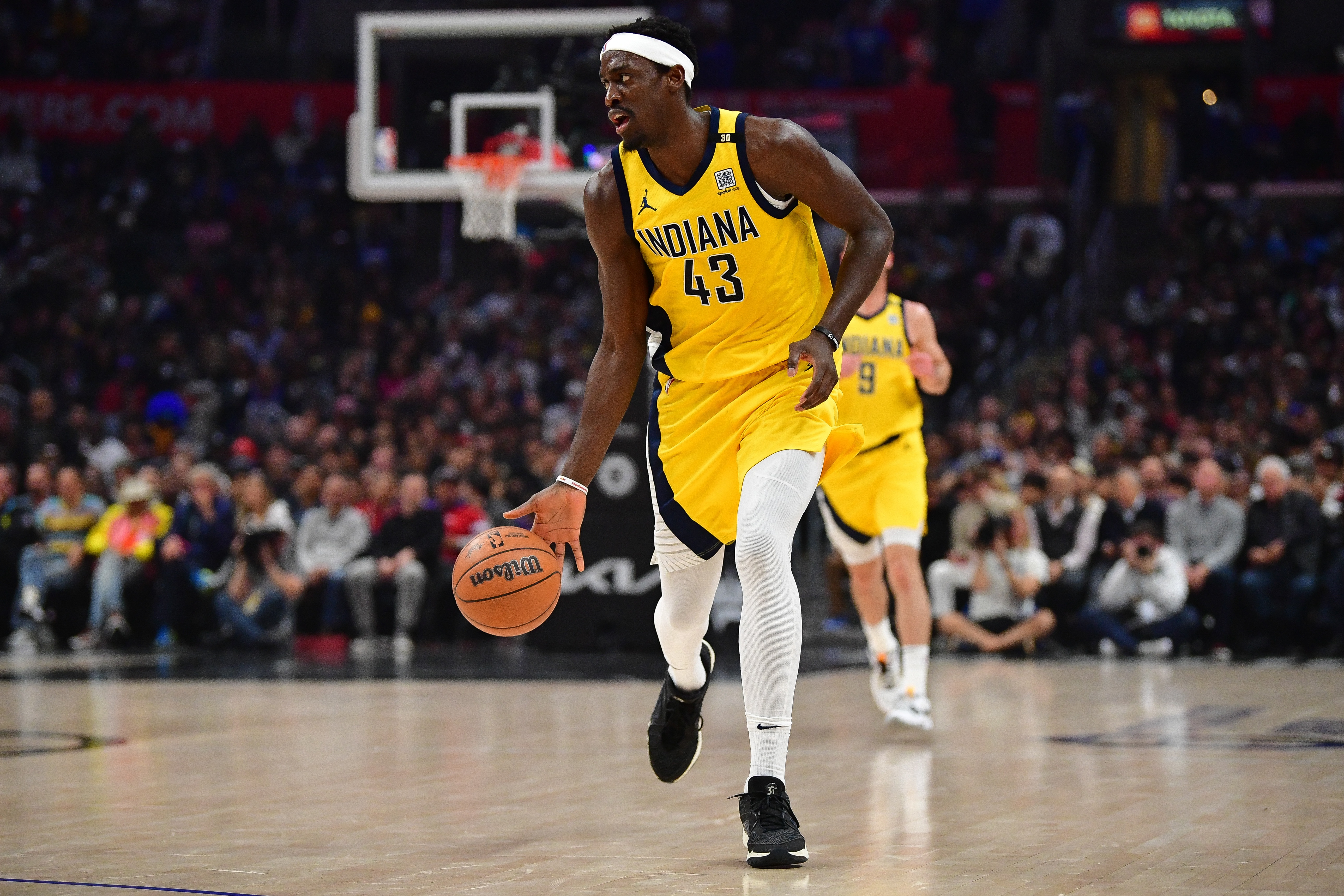 热火轻取火箭，西亚卡姆状态火热