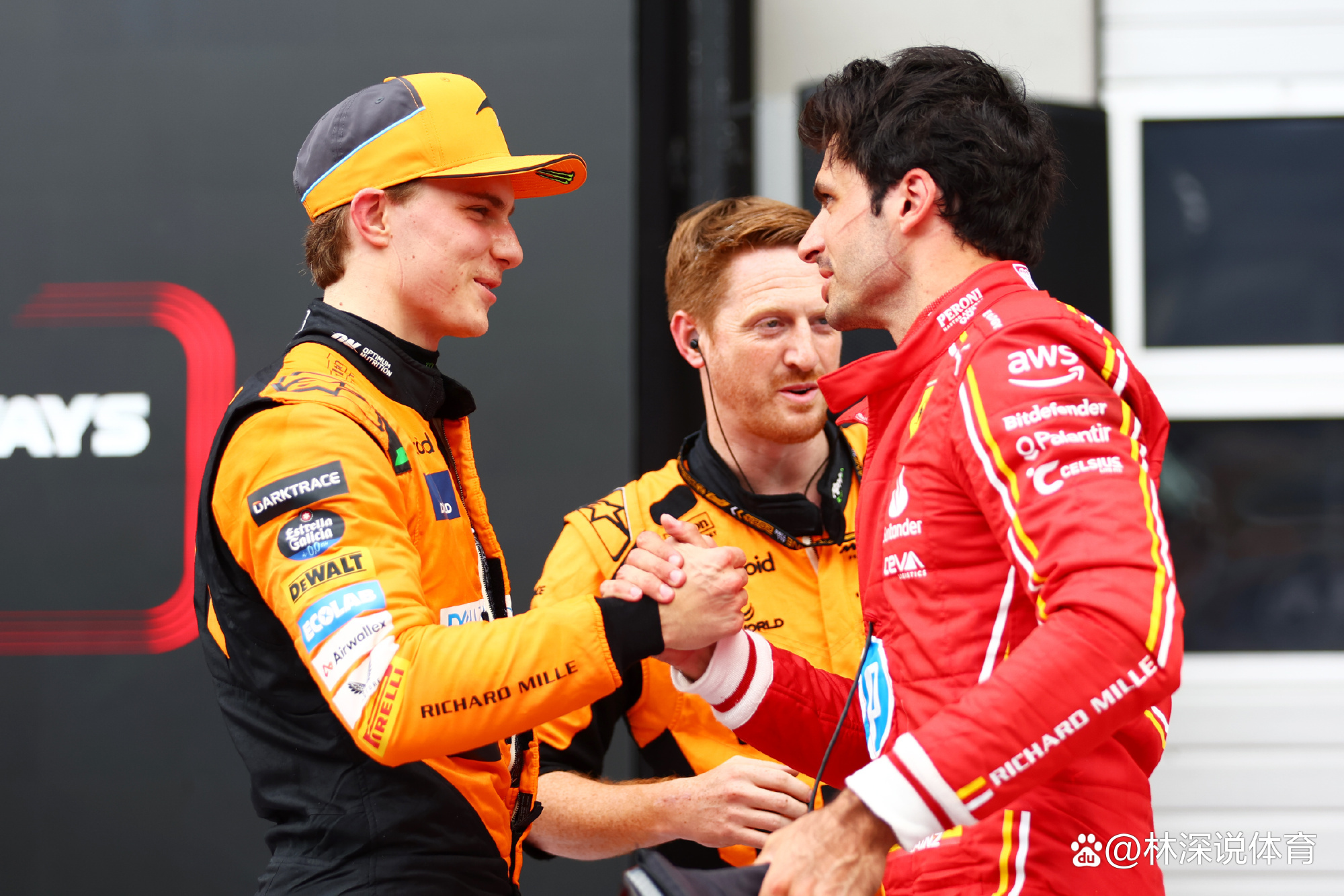 哈斯车队横扫梅赛德斯,佩雷兹高光表现 哈斯车队横扫梅赛德斯,佩雷兹高光表现