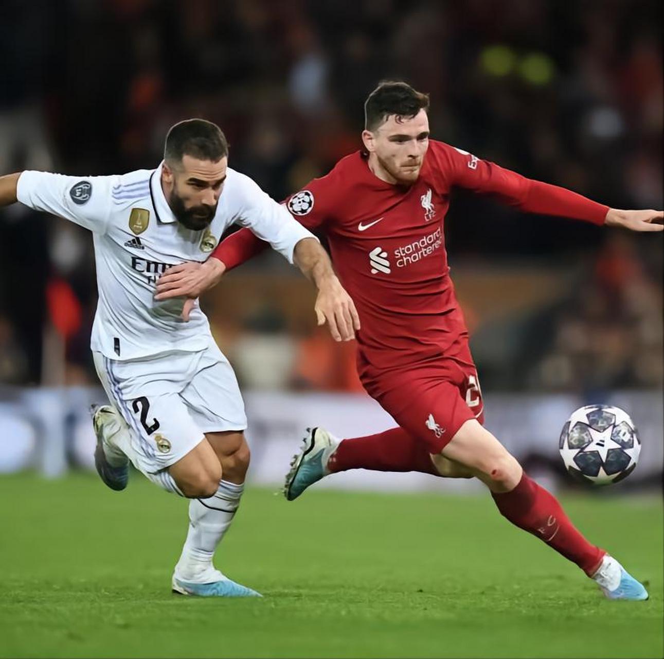 利物浦绝杀瑞典，本泽马带队取胜