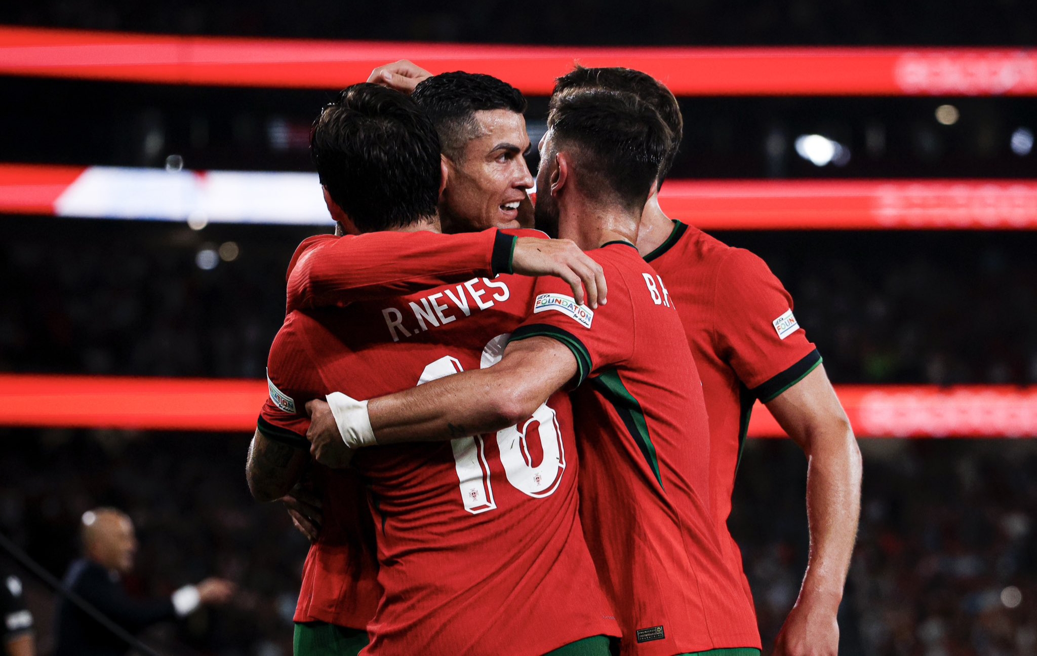 法国队绝杀葡萄牙队,波尔统治全场 法国队绝杀葡萄牙队,波尔统治全场