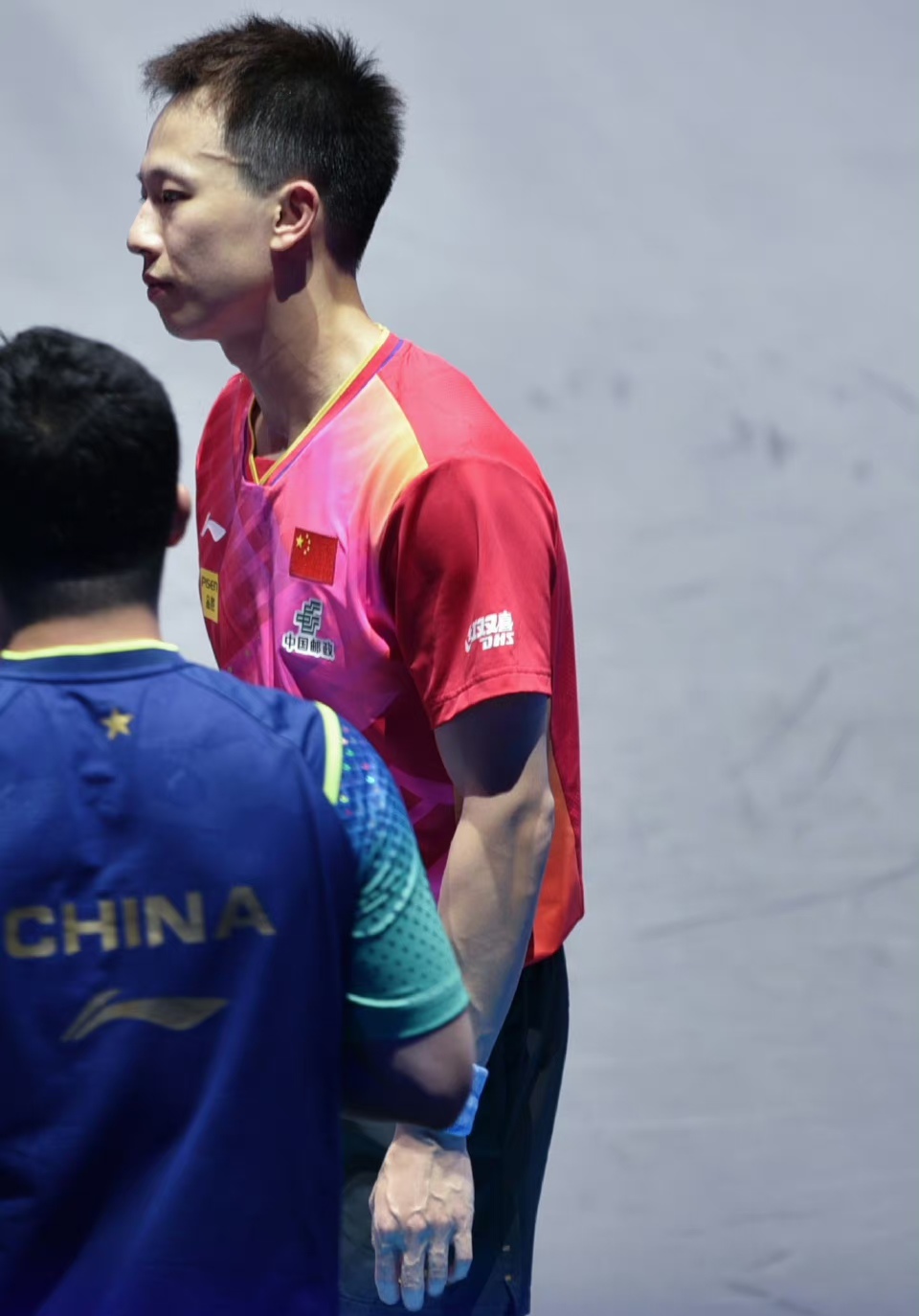 德国队绝杀中国队,林高远高光表现 德国队绝杀中国队,林高远高光表现