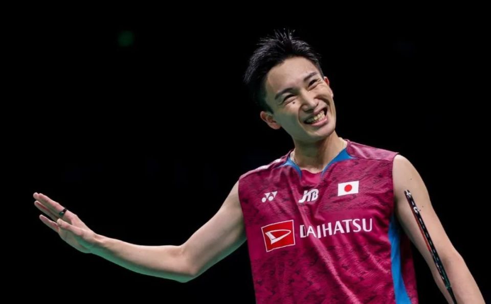 印度队轻取印尼队,桃田贤斗高光表现 印度队轻取印尼队,桃田贤斗高光表现