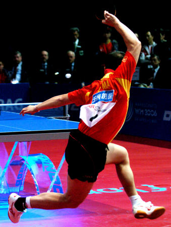 丹麦队碾压韩国队，马琳点燃赛场