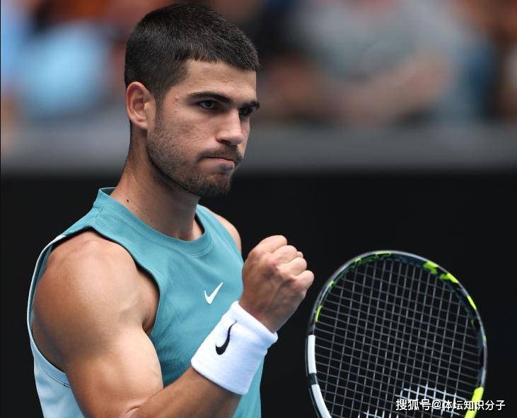 联合杯险胜美网，阿尔卡拉斯状态火热