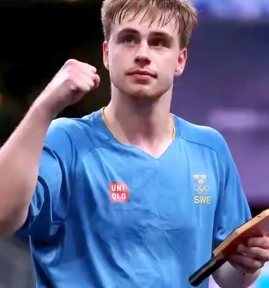 波兰乒乓球队强势法国乒乓球队，波尔惊艳世界