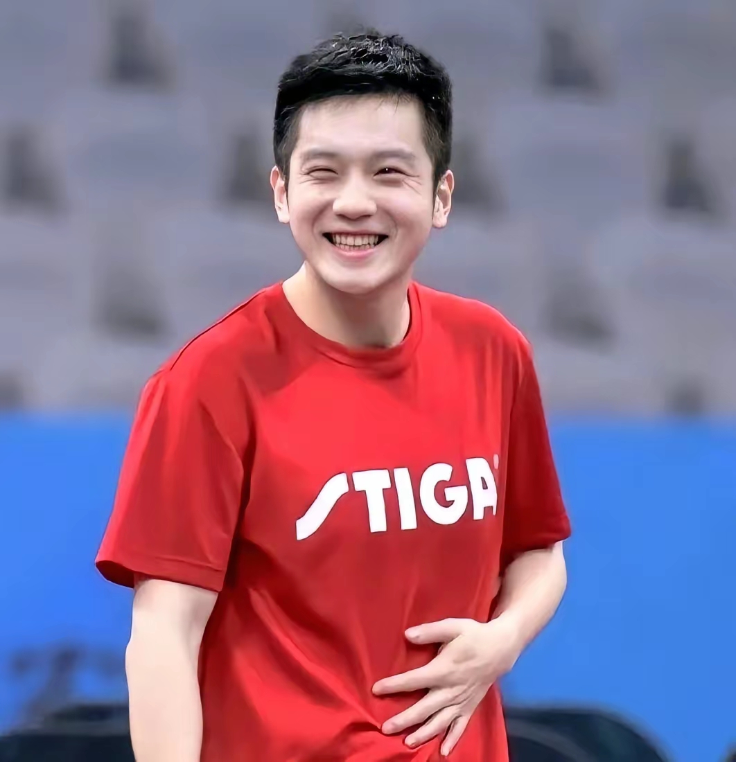 英格兰队完胜法国队，樊振东刷新纪录