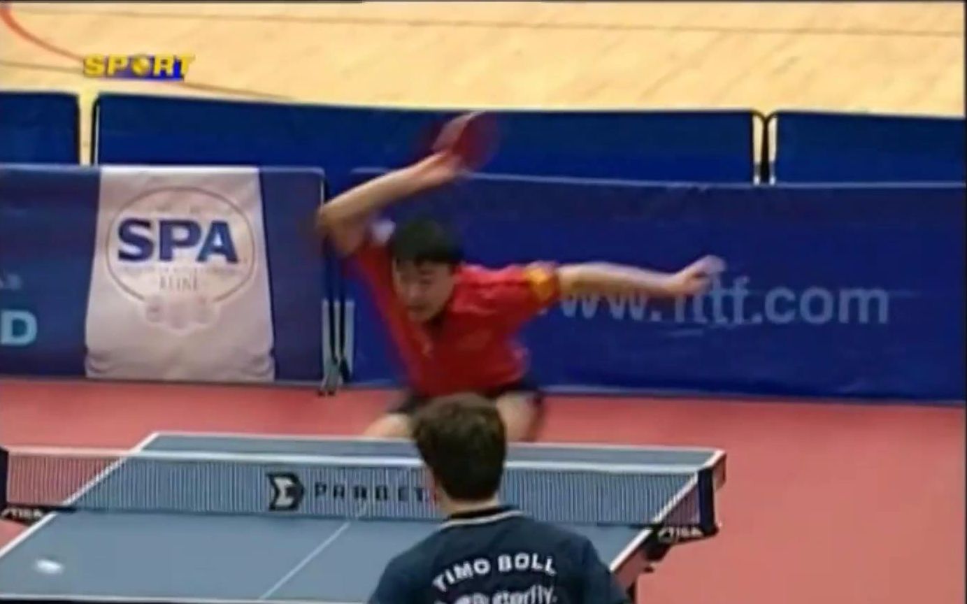 丹麦队完胜韩国队，马琳惊艳四座