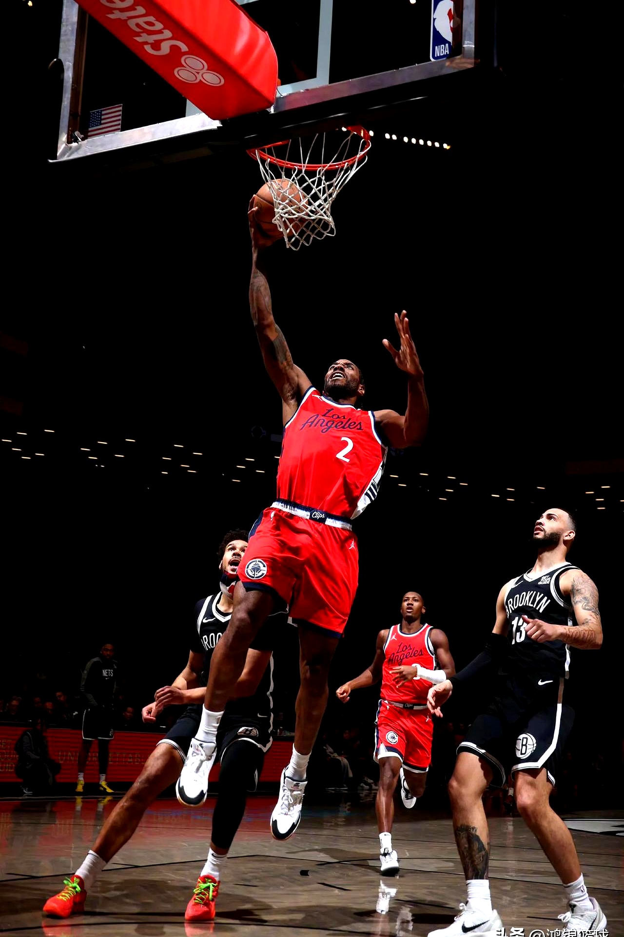 快船横扫马刺，西亚卡姆关键制胜