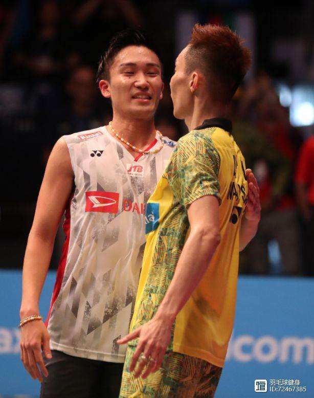 泰国队碾压法国队，桃田贤斗状态火热