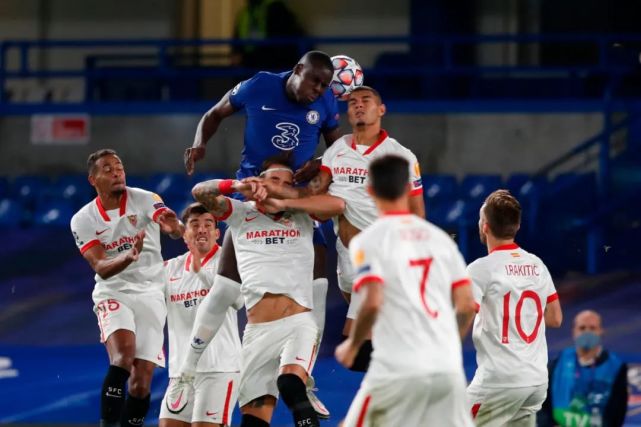 法国轻取塞维利亚，若日尼奥扛起全队