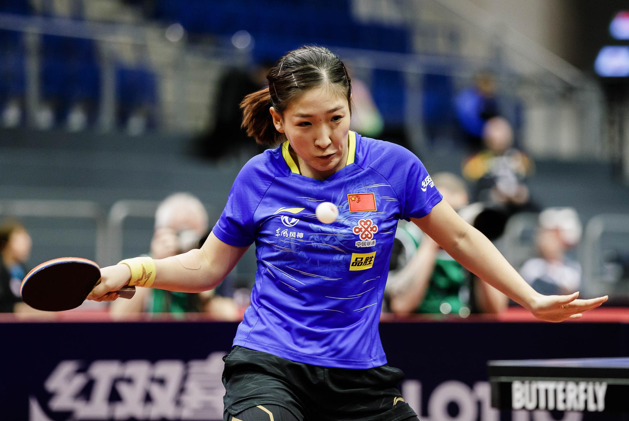 德国队鏖战葡萄牙队，许昕状态火热