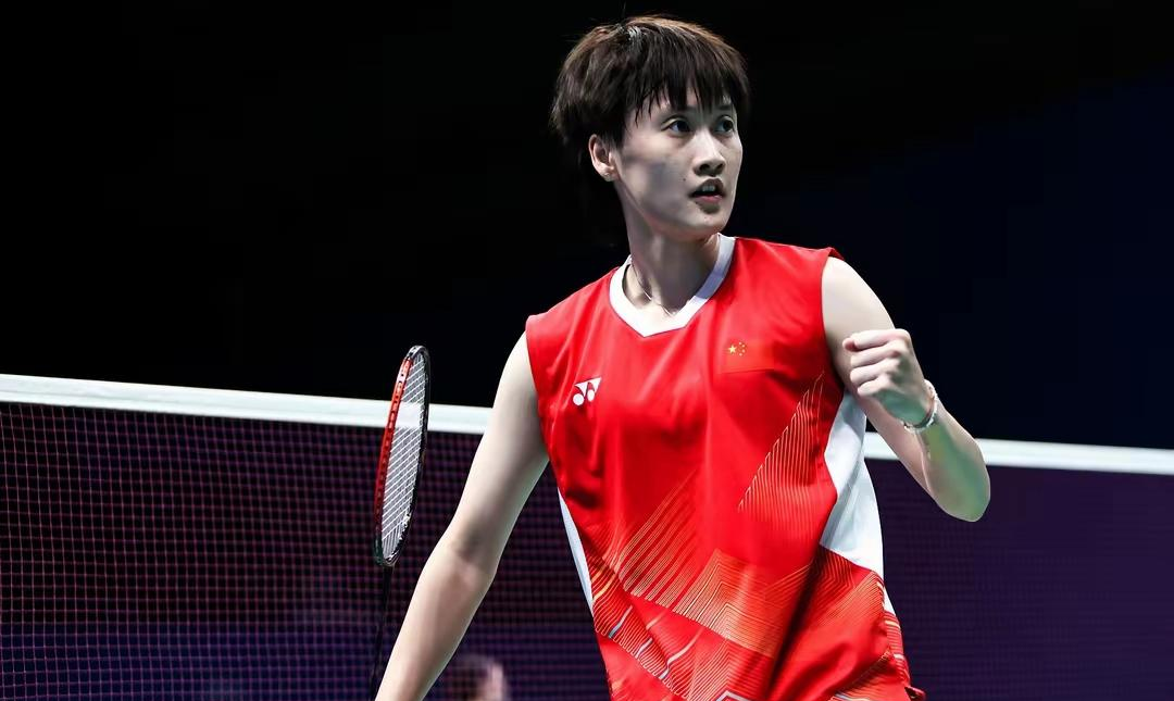 泰国羽毛球队爆冷印尼羽毛球队，马琳关键制胜