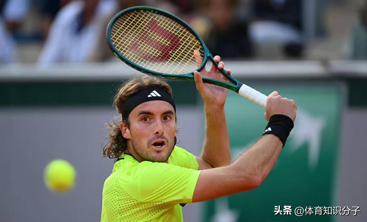 澳网险胜蒙特卡洛大师赛，西西帕斯刷新纪录