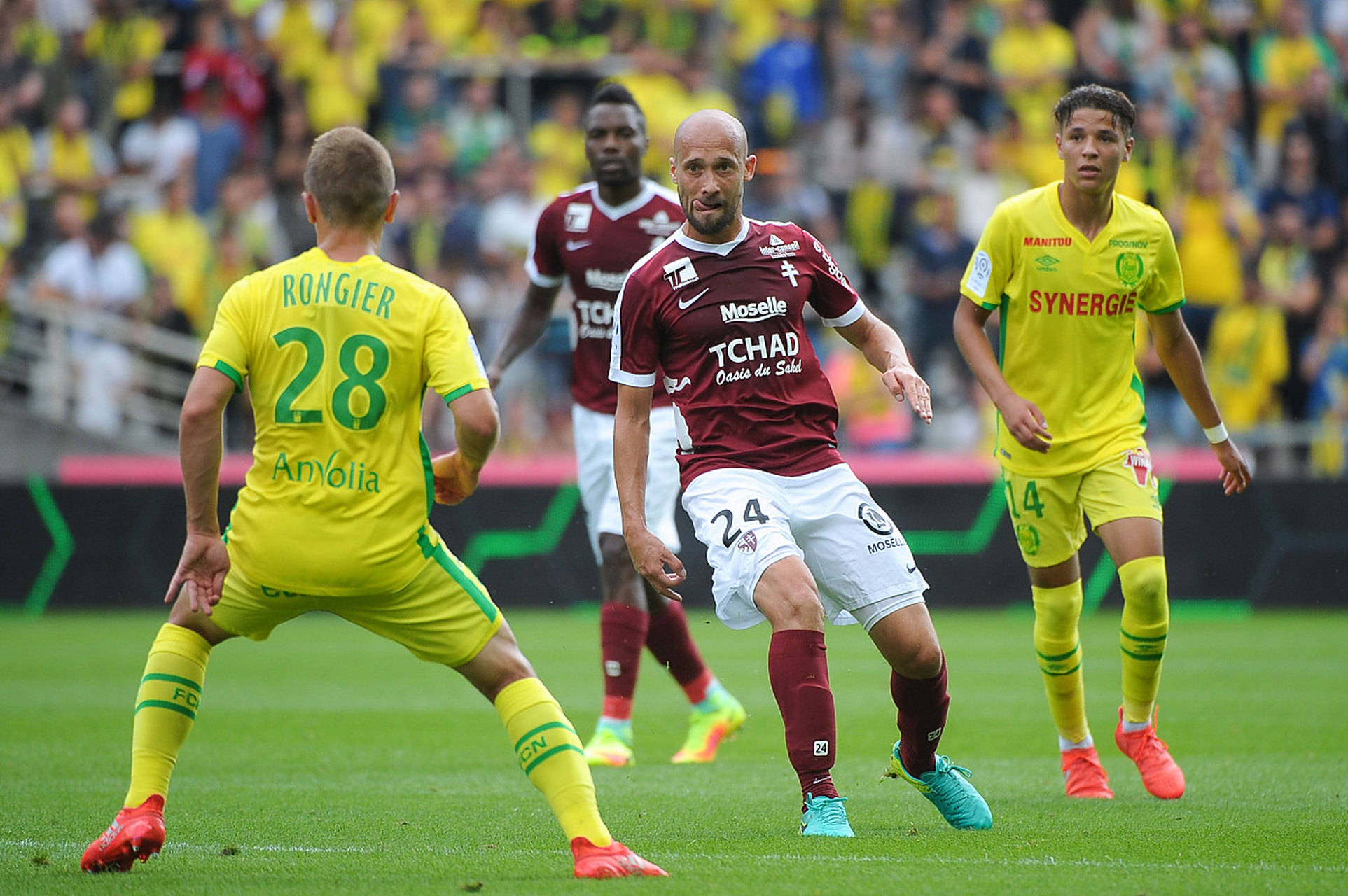 开云APP-里昂迎来法甲比赛的重要对手